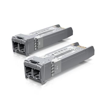 Ubiquiti UACC-OM-MM-10G-D - SFP+ transceivermodul - 10 GigE (UACC-OM-MM-10G-D-20)