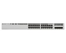 CISCO Catalyst 9200 Switch - Network Essentials - L3 - Smart - 24 x 10/100/1000 (PoE+)