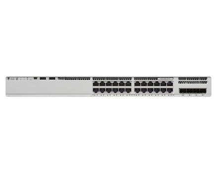 CISCO CATALYST 9200 24-PORT POE+ NETWORK ESSENTIALS CPNT (C9200-24P-E)