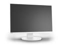 Sharp / NEC MultiSync EA242WU - LED-monitor - 24" - 1920 x 1200 @ 60 Hz - IPS - 300 cd/m˛ - 1000:1 - 6 ms - HDMI, DisplayPort, USB-C - luidsprekers - wit