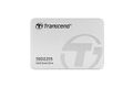 TRANSCEND 500GB Transcend 2,5" (6.3cm) SSD225S, SATA3, 3D TLC