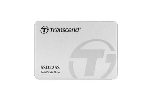 TRANSCEND 500GB Transcend 2,5" (6.3cm) SSD225S, SATA3, 3D TLC (TS500GSSD225S)