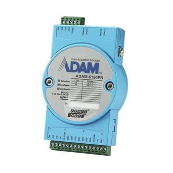 ADVANTECH 15-ch Isolated DI/O PROFINET  (ADAM-6150PN-AE)