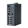 ADVANTECH 8GE PoE and 2G Combo Managed