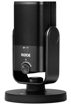 RØDE NT-USB Mini Mikrofon Kabling Kardioide Sort (400400025)