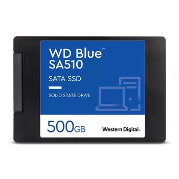 WESTERN DIGITAL WD Blue SA510 SATA SSD 500GB (WDBB8H5000ANC-WRSN)