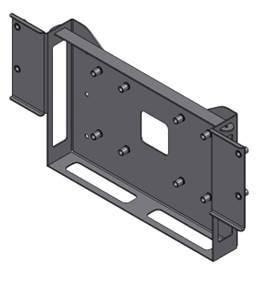 UNICOL PC pocket between the PZX1 (PC455530)