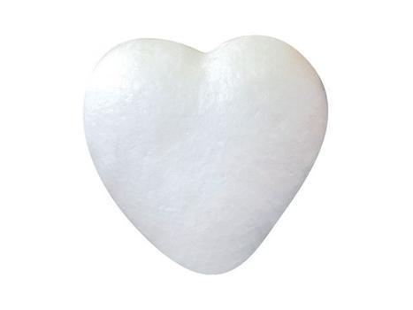 PLAYBOX Isoporhjerte 85mm (25) (2470295)