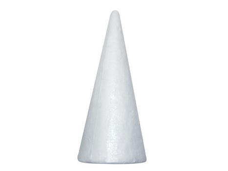 PLAYBOX Isoporkjegle PLAYBOX høyde 150mm (25) (2470264)