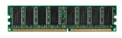 HP DDR2 - module - 512 MB - SO DIMM 200-PIN - 533 MHz / PC2-4200 - niet-gebufferd - niet-ECC - voor Color LaserJet Enterprise CP4025dn, CP4025n, CP4525dn, CP4525n, CP4525xh (CE467A)