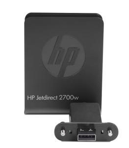 HP Jetdirect 2700w USB Wifi print server (J8026A)