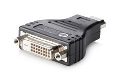 HP HDMI TO DVI ADAPTER F/ DEDICATE NOTEBOOK ACCS