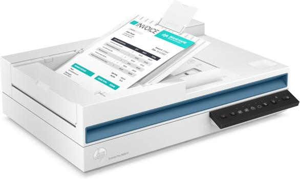 HP ScanJet Pro 3600 f1 Scanner (20G06A#B19)