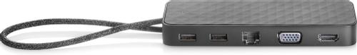 HP USB-C MINI DOCK HP - PSG TOP CONFIG (1PM64AA)