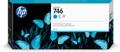 HP 746 Cyan Ink Cartridge