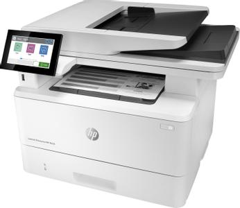 HP LaserJet Enterprise MFP M430f Mono Laser All in One Laserprinter Multifunktion med Fax - Monokrom - Laser (3PZ55A#B19)