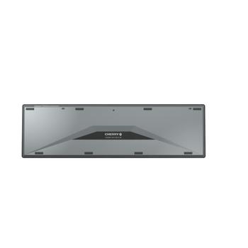 CHERRY KW9100 SLIM WRLS KB CH BLACK SWITZERLAND - BLACK WRLS (JK-9100CH-2)