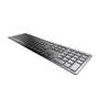 CHERRY KW9100 SLIM WRLS KB UK BLACK UK-ENGLISH - BLACK WRLS (JK-9100GB-2)