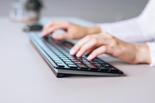 CHERRY KW9100 SLIM WRLS KB US INTL BL US INTL - BLACK WRLS (JK-9100EU-2)