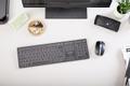 CHERRY KW9100 SLIM WRLS KB CH BLACK SWITZERLAND - BLACK WRLS (JK-9100CH-2)