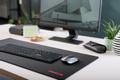 CHERRY KW9100 SLIM WRLS KB CH BLACK SWITZERLAND - BLACK WRLS (JK-9100CH-2)