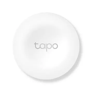 TP-Link Tapo S200B V1 - Smart button - wireless - 863 - 865 Mhz, 868 - 868.6 MHz (TAPO S200B)