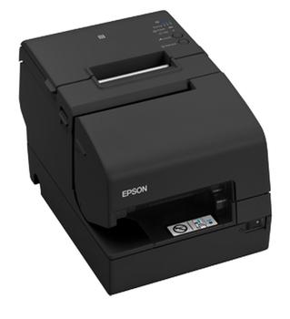 EPSON TM-H6000V-216 P-USB MICR BLACK PRNT (C31CG62216)