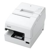 EPSON TM-H6000V-203P1: Serial, White, PSU, EU