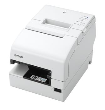 EPSON TM-H6000V-203P1: Serial, White, PSU, EU (C31CG62203P1)