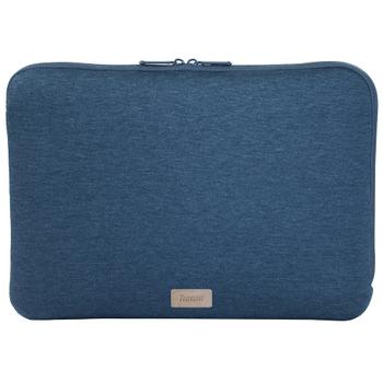 HAMA Laptop Sleeve Jersey 14.1" Blue (00217104)