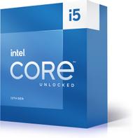Intel Core i5-13600K, 24MB SmartCache LGA1700, Intel UHD Graphics 770, 125W-181W, boks uten kjøler