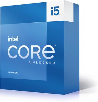Intel Core i5-13600K,  24MB SmartCache LGA1700, Intel UHD Graphics 770, 125W-181W,  boks uten kjøler (BX8071513600K)