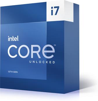 INTEL Core i7-13700K  LGA1700, 125W (BX8071513700K)