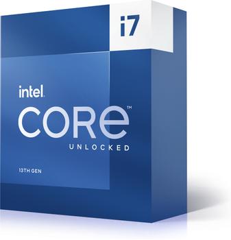 Intel Core i7-13700K,  30MB SmartCache LGA1700, Intel UHD Graphics 770, 125W-253W,  boks uten kjøler (BX8071513700K)