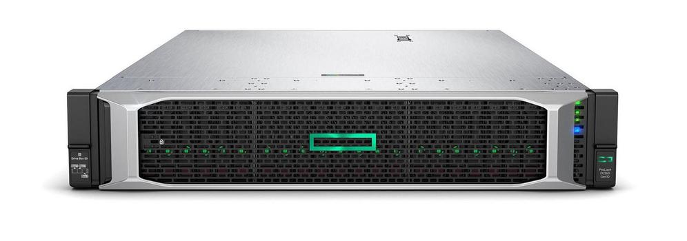 Hewlett Packard Enterprise - HPE DL560 Gen10 6254 4P 256G 8SFF Svr IN