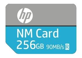HP Nm100 256 Gb Microsd Uhs-Iii (16L63AA#ABB)