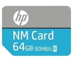 HP NM100 64 GB MicroSD UHS-III Class 10 (16L61AA)