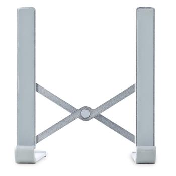 STARTECH LAPTOP RISER STAND ERGONOMIC - RAISED/ ANGLED LAPTOP/ TABLET STAN ACCS (LAPTOP-RISER-BAR)