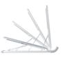 STARTECH LAPTOP RISER STAND ERGONOMIC - RAISED/ ANGLED LAPTOP/ TABLET STAN ACCS (LAPTOP-RISER-BAR)