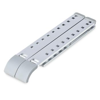 STARTECH LAPTOP RISER STAND ERGONOMIC - RAISED/ ANGLED LAPTOP/ TABLET STAN ACCS (LAPTOP-RISER-BAR)