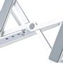 STARTECH LAPTOP RISER STAND ERGONOMIC - RAISED/ ANGLED LAPTOP/ TABLET STAN ACCS (LAPTOP-RISER-BAR)