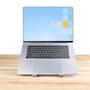 STARTECH LAPTOP RISER STAND ERGONOMIC - RAISED/ ANGLED LAPTOP/ TABLET STAN ACCS (LAPTOP-RISER-BAR)