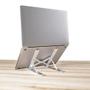 STARTECH LAPTOP RISER STAND ERGONOMIC - RAISED/ ANGLED LAPTOP/ TABLET STAN ACCS (LAPTOP-RISER-BAR)