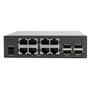 TRIPP LITE TRIPPLITE 8-Port Console Server with Dual GbE NIC 4Gb Flash and 4 USB Ports (B093-008-2E4U)