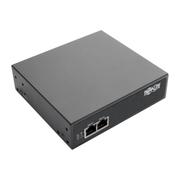 TRIPP LITE Series 4-Port Console Server with Dual GB NIC, 4G, Flash & 4 USB Ports - Konsolserver - 4 portar - 1GbE, RS-232 - TAA-kompatibel