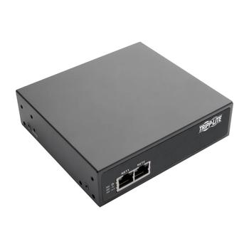TRIPP LITE Series 4-Port Console Server with Dual GB NIC, 4G, Flash & 4 USB Ports - Konsolserver - 4 portar - 1GbE, RS-232 - TAA-kompatibel (B093-004-2E4U)