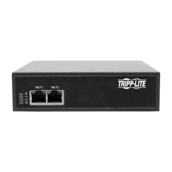 TRIPP LITE Series 4-Port Console Server with Dual GB NIC, 4G, Flash & 4 USB Ports - Konsolserver - 4 portar - 1GbE, RS-232 - TAA-kompatibel (B093-004-2E4U)