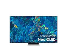 SAMSUNG 85" 4K Neo QLED TV QE85QN95B Neo QLED, 4K, Quantum HDR 2000, Dolby Atmos, 4K 144 Hz Gaming TV
