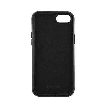 Essentials iPhone 6/7/8/SE (2020/ 2022) Leather cover, Black (1110858)