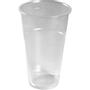 Abena Fadølsglas, ABENA Gastro, 15cm, Ø9,5cm, 50 cl, 60 cl, klar, PP